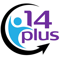 Logo 14plus